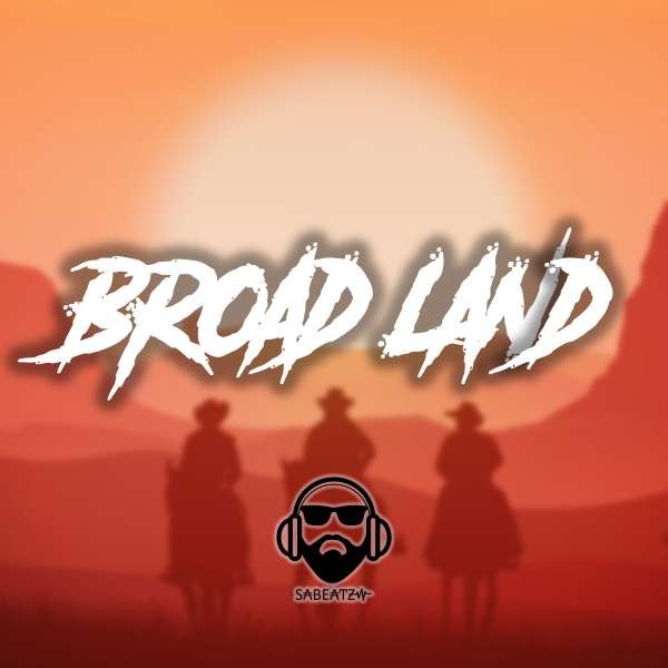 Thumbnail of the beat SaBeatz - Broad Land 143BPM by SaBeatz
